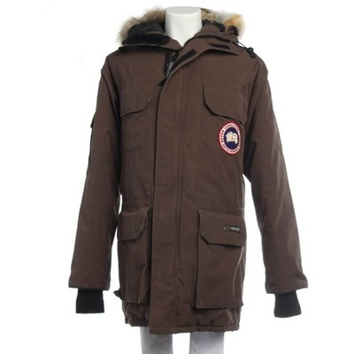 Winterjacke Canada Goose Grün 2XS