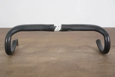 40cm Pinarello MOST Jaguar XC Carbon Alloy Compact Road Handlebar 31.8mm