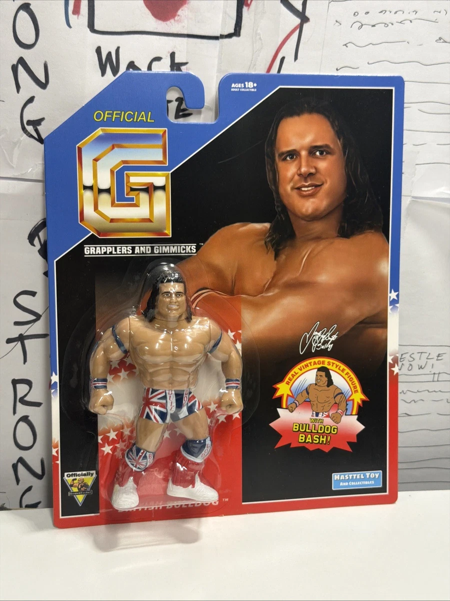 Wwf Wrestling Figures for sale | eBay