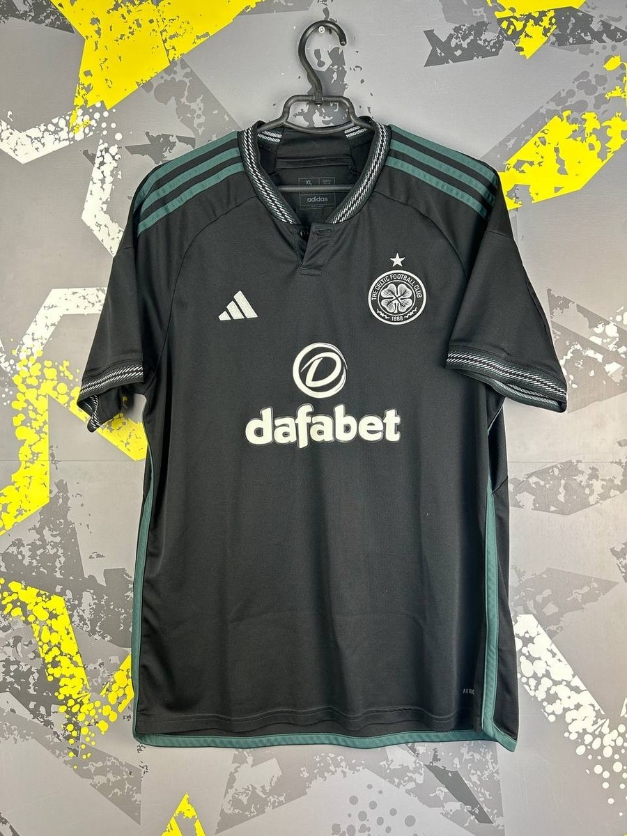 Celtic Jersey Home football Soccer shirt 2023 2024 Adidas Men