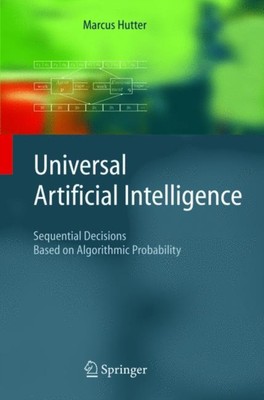 Hutter - Universal Künstliche Intelligenz sequenzielle Entscheidungsbasis - N555z