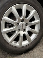 4x Sommerreifen Hankook 205/55 R16 91V mit Passenden Opel-Radkappen / Felgen Neu