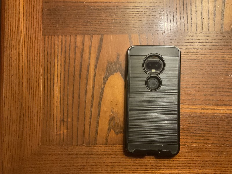 Motorola Moto G7 - 64 GB - Black (Unlocked)