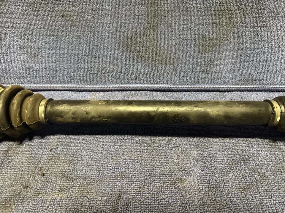 07-13 BMW 335i E90 E92 E93 135i E88 Conjunto de eje de salida eje CV trasero derecho OEM Foto 4 de 4