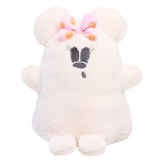 Disney Minnie Mouse Ghost Plush 12" Halloween Stuffed Animal Toy Kids 3 