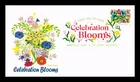 US COVER CELEBRATION BLOOMS FIRST DAY ISSUE PANDA CACHET