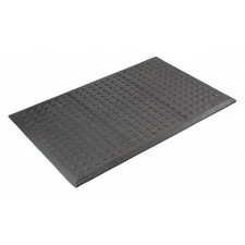 Wearwell 502 Antifatigue Mat, 5 Ft. L X 2 Ft. W, 5/8" Thickness, Urethane,