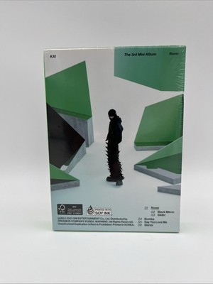 Rover-Photobook Version 2 by Kai (CD, 2023)