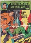 Bahadur English Indrajal Comics Vol.21/41 - Journey To The Silver Sands (1984)