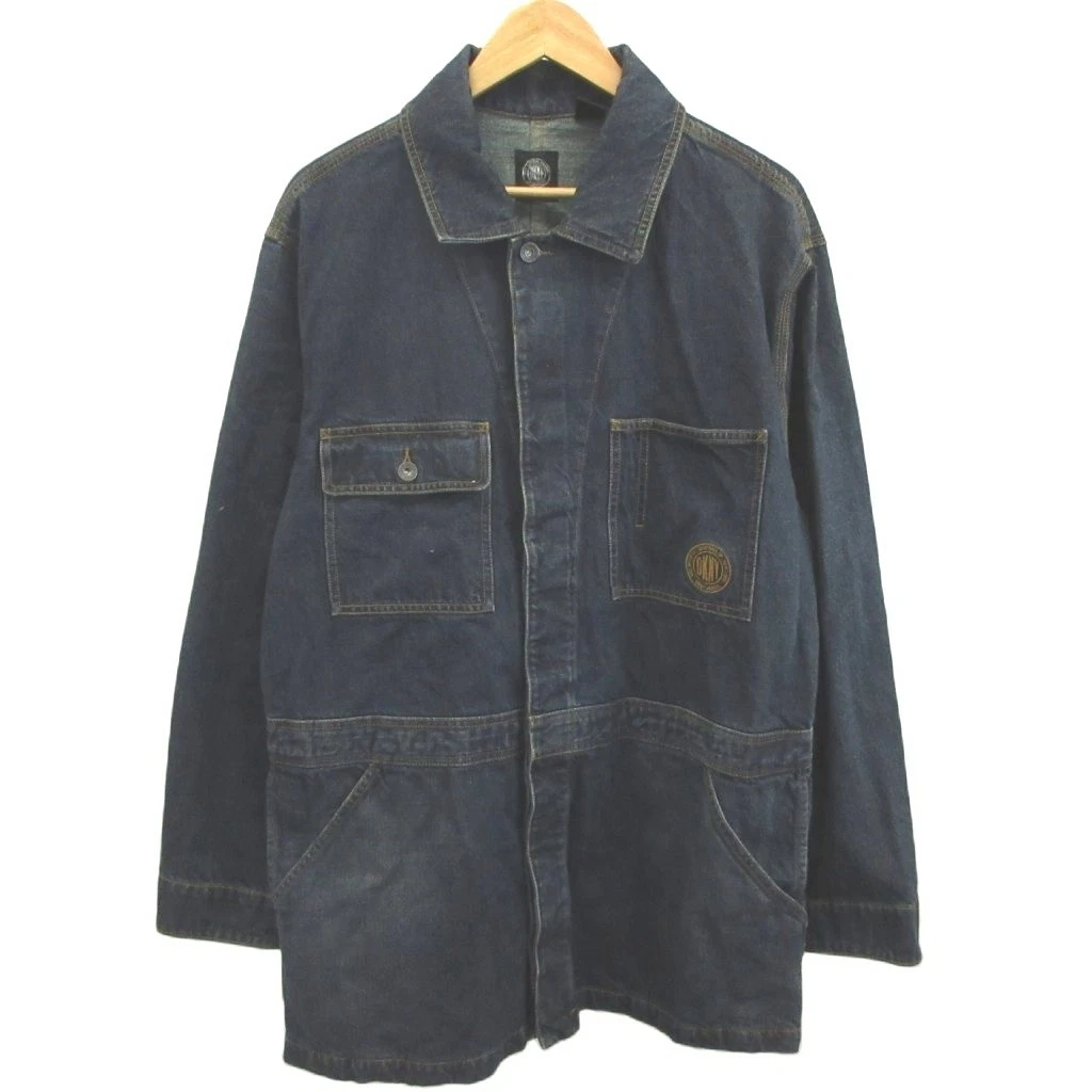 DKNY Denim Coats, Jackets & Vests for Men for Sale | Shop New
