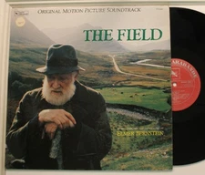 Soundtrack Lp The Field On Varese Sarabande - Vg++ To Nm!/ Vg (In Shrink!)
