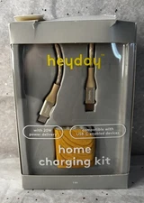 Heyday Home Charging Kit, 20W power, USB-C