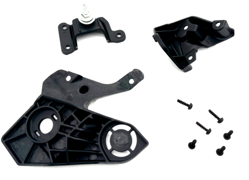 Kit Réparation Phare Avant Gauche Prévu pour Qashqai II J11 à partir de 2014