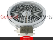Range Stove Cooktop Radiant Surface Element Fits Whirlpool KitchenAid # 8273994