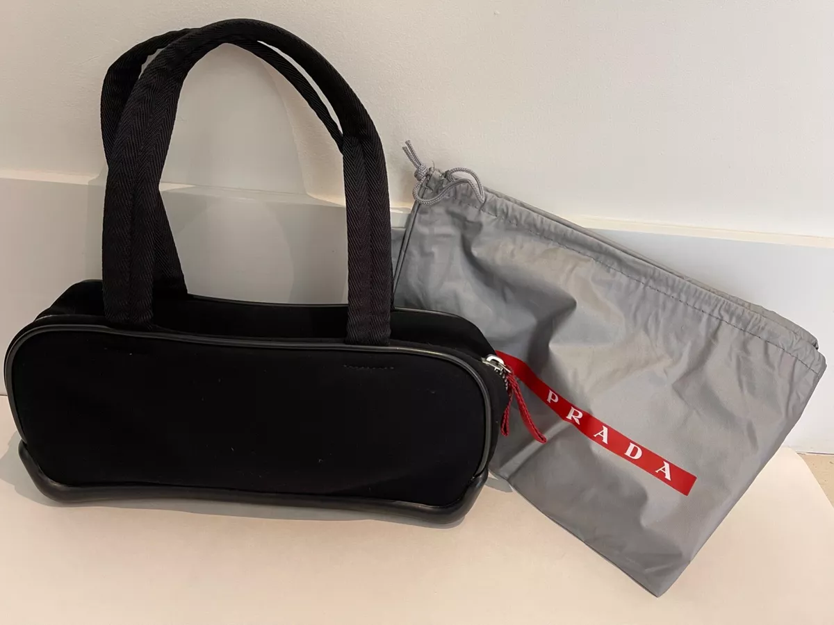 Prada store sport bag