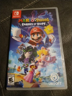 Mario + Rabbids Sparks of Hope - Nintendo Switch