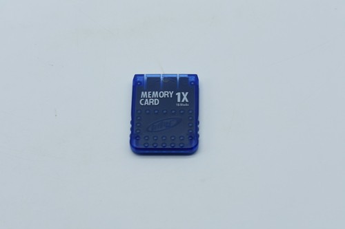 Scheda di memoria Intec PlayStation PS-6100-A 1x15 blocchi con custodia ~SPEDIZIONE GRATUITA - Foto 3 di 3
