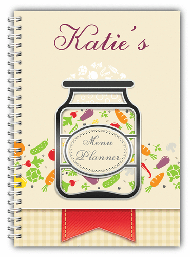 LIBRO PERSONALIZADO DE PLANIFICACIÓN DE COMIDAS FAMILIARES A5/PLANIFICACIÓN DE MENÚS/PLANIFICADOR DE COMIDAS 3 MESES/ - Imagen 15 de 18