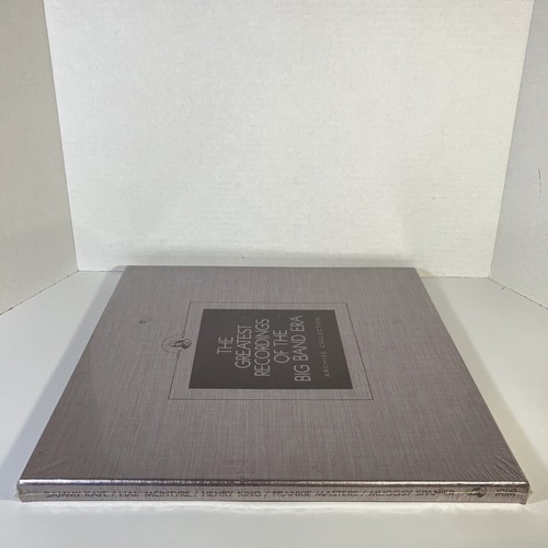 Franklin Mint The Greatest Recordings of the Big Band Era 35-36 Read Description - Picture 3 of 11