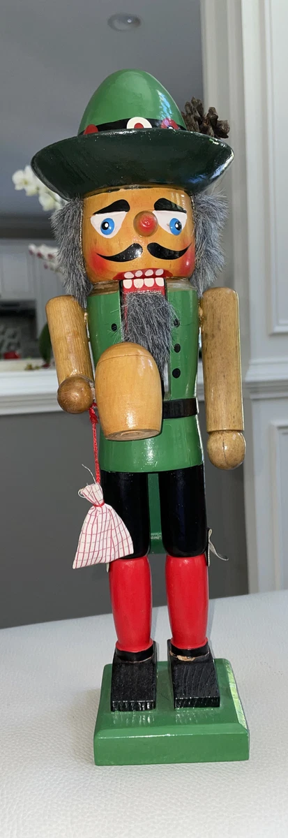 Rare Vintage Albert price Nutcracker 16