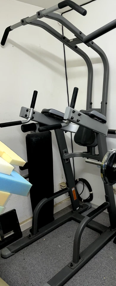 Professionelle Dip Station Klimmzugstange LS 523 (POB-403)