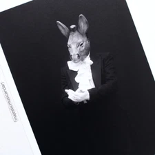 CARRIE MAE WEEMS PHOTO ART PRINT POSTER FROM ENGLAND EXHIBITION