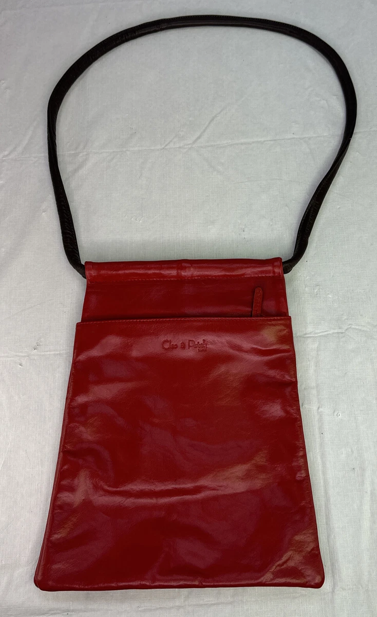 Cleo & patek hotsell paris crossbody saddle bag