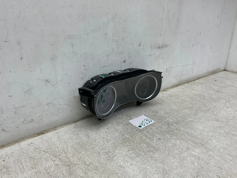 Dodge Charger 2016 velocímetro calibre panel fabricante de equipos originales Foto 2 de 4