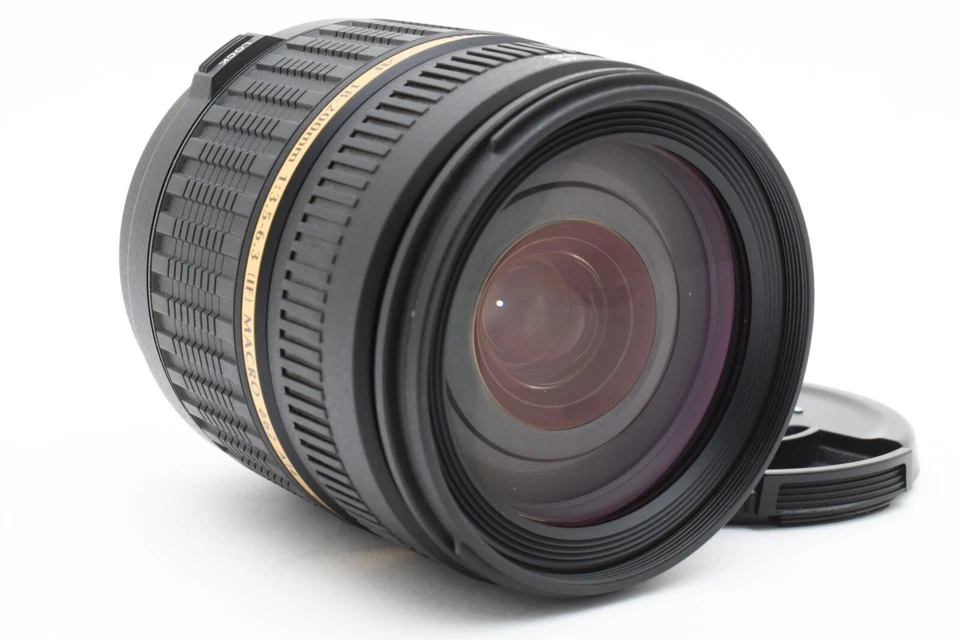 [Excelente3+] Tamron LD XR Di II AF 18-200mm F/3.5-6.3 IF Macro Pentax K Foto 4 de 4