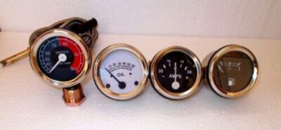 Massey Ferguson 135, TE20, TEA20,TED20,TEF20,TEO20,TO30,TO35,F40,MH50 Messger...
