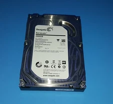 HP Pavilion Slimline S5-1060 - 2TB SATA Hard Drive with Windows 10 Home 64-Bit