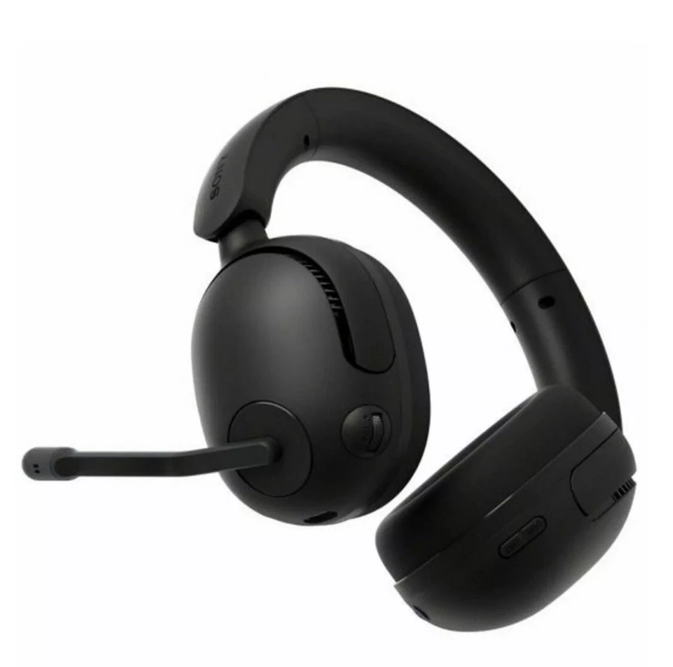 NEW Sony INZONE H9 Wireless Noise Canceling Gaming Headset PS5 / PC - (Black) - Image 2 of 4