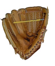 Vintage SPALDING Pro Model Dwight Gooden Left-Hand Thrower 14" Baseball Mitt