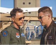 BRUCE GREENWOOD HAND SIGNED AUTHENTIC 'GOOD KILL' 8X10 PHOTO w/COA ACTOR