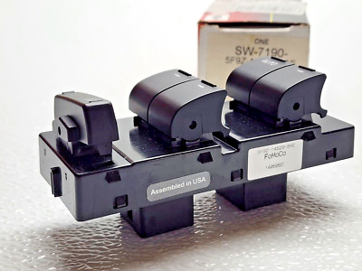 Master Power Window Switch for Ford Taurus Five Hundred Freestyle ...