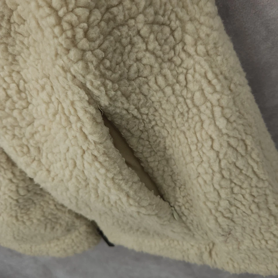 Chaleco Browning Mujer Grande Polar Nylon Beige GAme Caza Skeet Shooting Foto 2 de 4