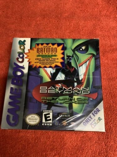 Batman Return of the Joker レコード Batman Return Of The