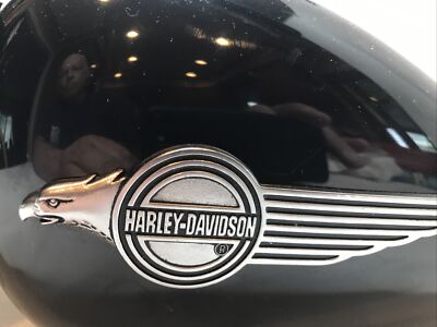 ラジオ・コンポ Vintage Tank Radio Harley Davidson s-l400.jpg