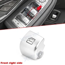 Window Master Switch Power Push Button Replace For Mercedes Benz C S E Class