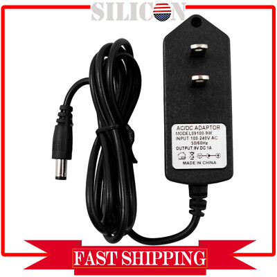 DC Power Adapter For Digitech Guitar Multi Effects Pedals / PS913B PS0913B PS750
