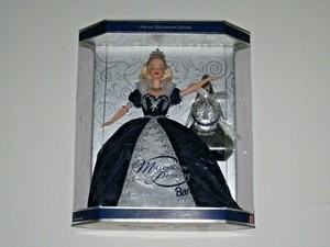 barbie millennium princess 2000