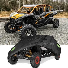 UTV Utility Vehicle Storage Cover Waterproof Outdoor For Kawasaki Teryx KRX41000