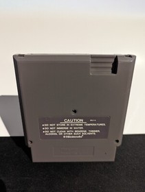 Karnov (Nintendo, 1988) NES Tested and Working!!!!