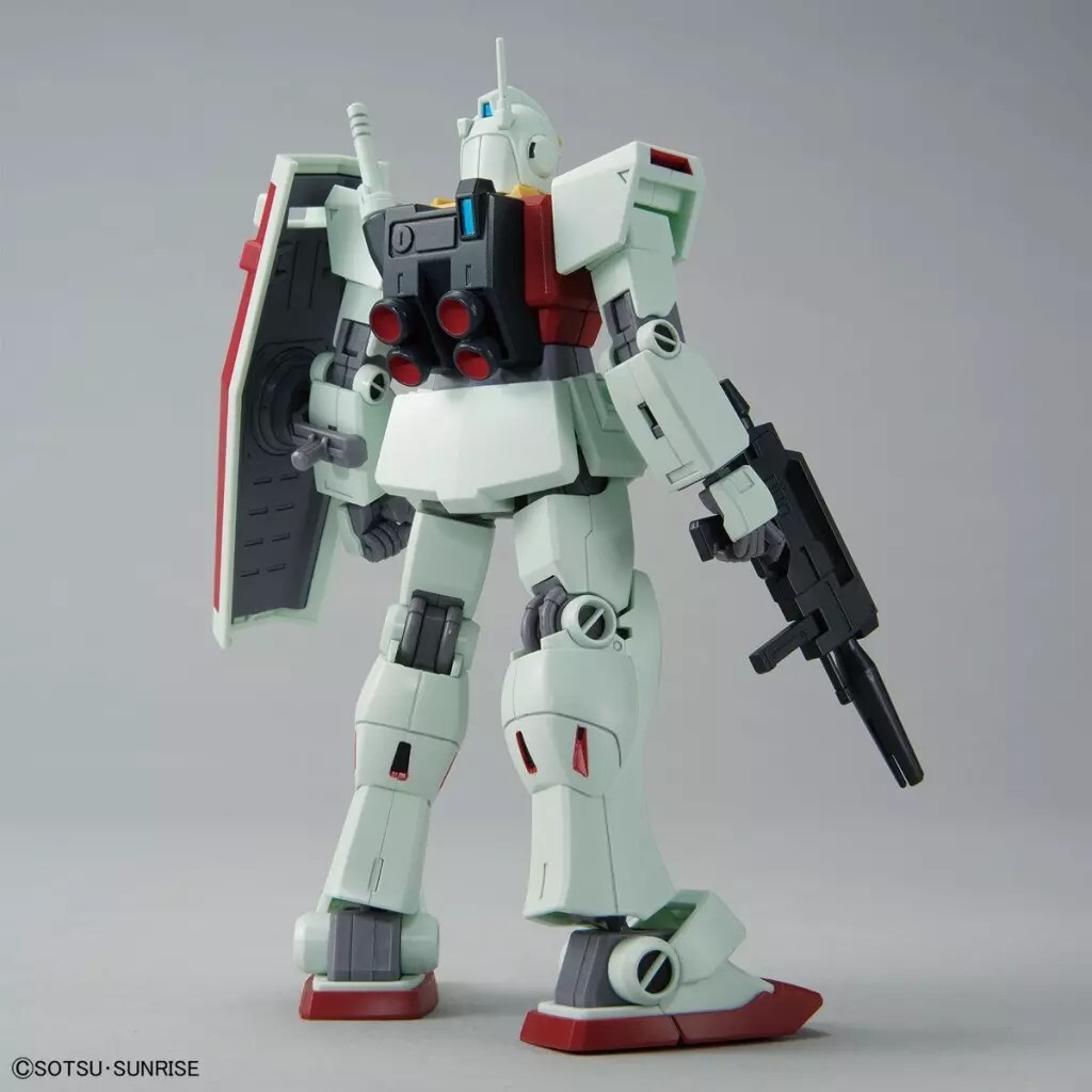 HG 1/144 GM GM II GM III SET GUNDAM BASE LIMITED Gunpla