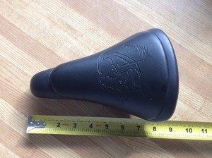 mongoose bmx seat