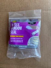 M-D V Flex Window Seal for Double Hung Windows  17 ft.  03525 - BUY MORE & SAVE!