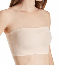 Fashion Forms Laser Cut Bandeau Bra - 29667