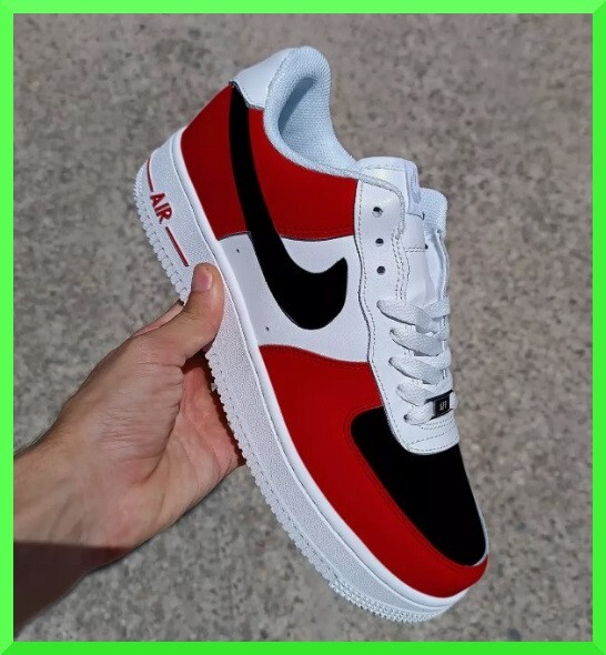 nike air force 1 banned