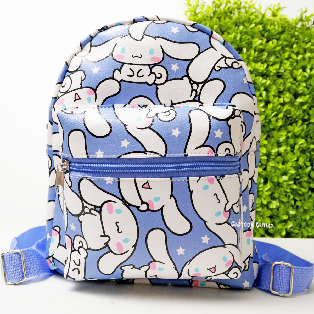 Sanrio Cinnamonroll Hello Kitty Purse Mini Backpack 10