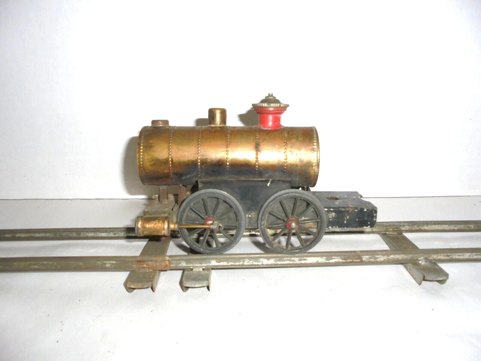 WEEDEN DART LIVE STEAM LOCOMOTIVE BOILER AND FRAME GAUGE 1